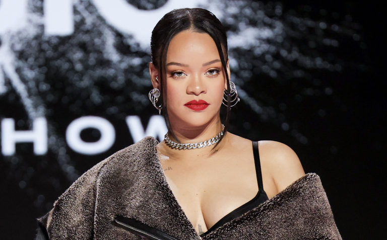 Rihanna Takes on the Iconic Role of Smurfette in Paramount’s Animated Blockbuster ‘The Smurfs Movie’