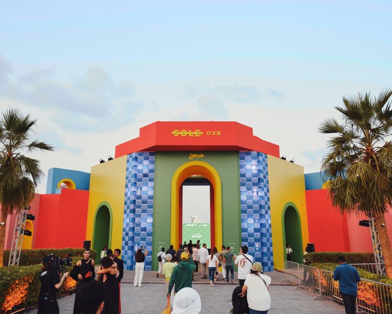 SOLE DXB RETURNS ON DECEMBER 8-10 TO CELEBRATE 50 YEARS OF HIP – HOP