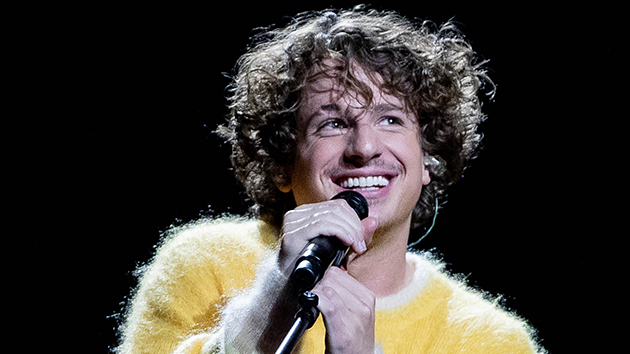 Charlie Puth Performs At Yoop eSpace In Los Angeles