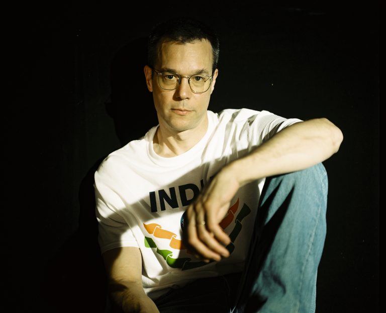 Iconic Roman Flügel is set to electrify Analog Room in Dubai