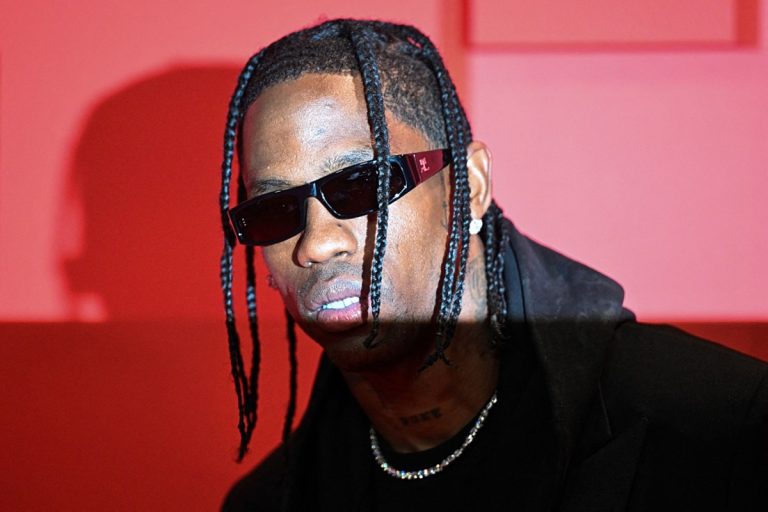 Travis Scott’s Egypt Concert Has Not Been Canceled, Live Nation Says