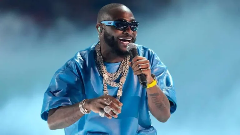 Davido brings ‘Timeless Tour’ to Coca-Cola Arena in Dubai