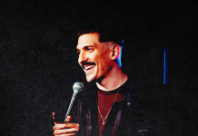 Comedian Andrew Schulz to perform at Etihad Arena
