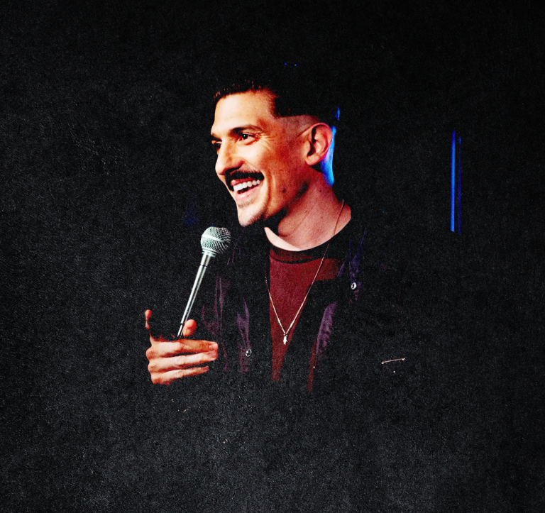 Comedian Andrew Schulz to perform at Etihad Arena