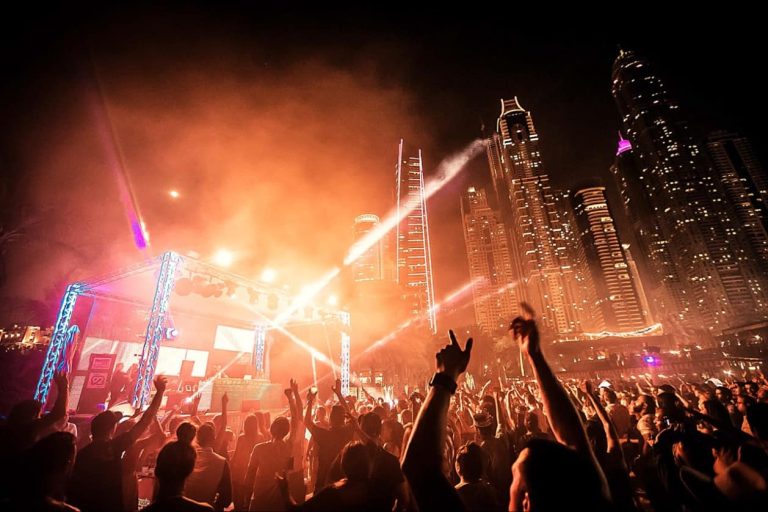 Barasti unveils DXBeats with epic global line-up