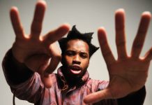 Denzel Curry is performing in Dubai this October