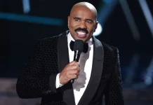Steve Harvey will host the world’s first-ever Open Fire Food Festival in Abu Dhabi.