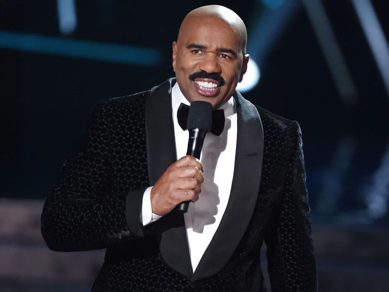 Steve Harvey will host the world’s first-ever Open Fire Food Festival in Abu Dhabi.