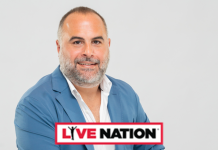 Live Nation Middle East Expands International Touring For Arabic Talent, Appoints Amin Kabbani To Lead The New Team Live Nation