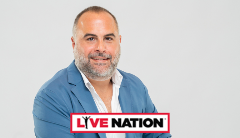 Live Nation Middle East Expands International Touring For Arabic Talent, Appoints Amin Kabbani To Lead The New Team Live Nation
