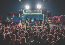 Eric Prydz to headline Soho Garden Festival