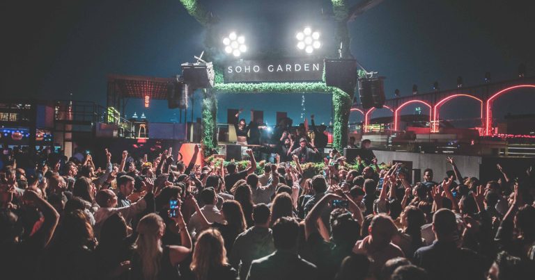 Eric Prydz to headline Soho Garden Festival