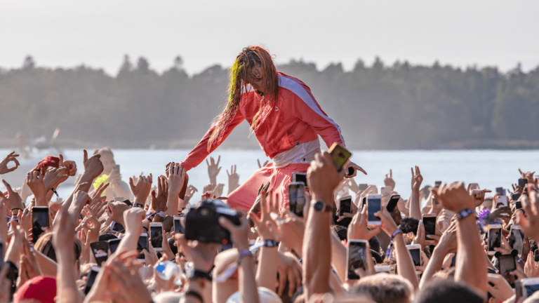 6ix9ine, NLE Choppa, and Polo G and Kojo Fund to perform at Dubai’s Coca-Cola Arena