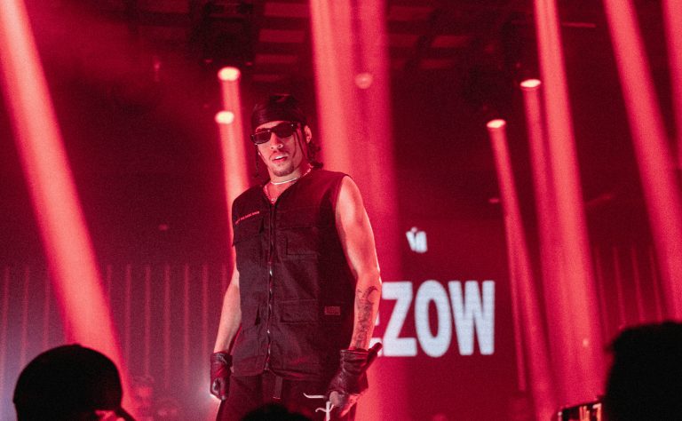 Emirati Rapper EZOW to Take Over SUNDANCE with 6ix9ine and Kojo Funds at Coca-Cola Arena