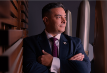 Cristian Tietze is leading global social change through the Peace for Life Foundation