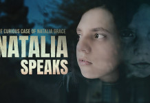 THE CURIOUS CASE OF NATALIA GRACE: NATALIA SPEAKS PREMIERS ON DISCOVERY+ ONTUESDAY, JANUARY 18TH