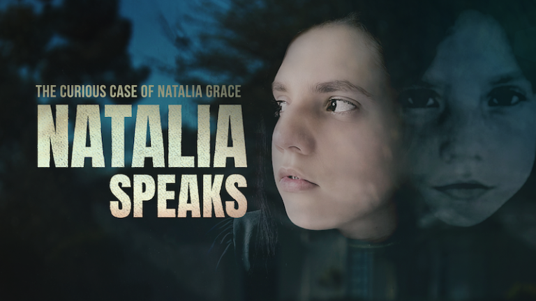 THE CURIOUS CASE OF NATALIA GRACE: NATALIA SPEAKS PREMIERS ON DISCOVERY+ ONTUESDAY, JANUARY 18TH