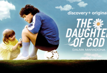 “THE DAUGHTER OF GOD: DALMA MARADONA”, THE EMOTIONAL BIOGRAPHICAL DOCUMENTARY PREMIERES ON DISCOVERY+ ON FEBRUARY 29TH