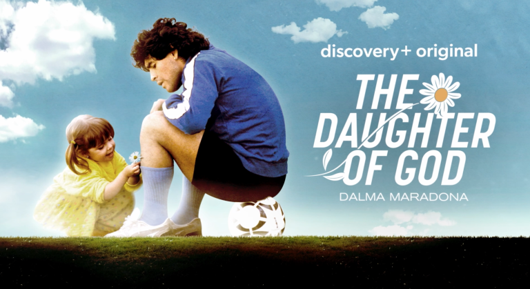“THE DAUGHTER OF GOD: DALMA MARADONA”, THE EMOTIONAL BIOGRAPHICAL DOCUMENTARY PREMIERES ON DISCOVERY+ ON FEBRUARY 29TH