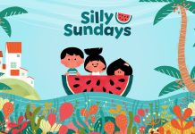 WATCH FUN AND UNFORGETTABLE FAMILY OUTINGS WITH NEW SERIES ‘SILLY SUNDAYS’