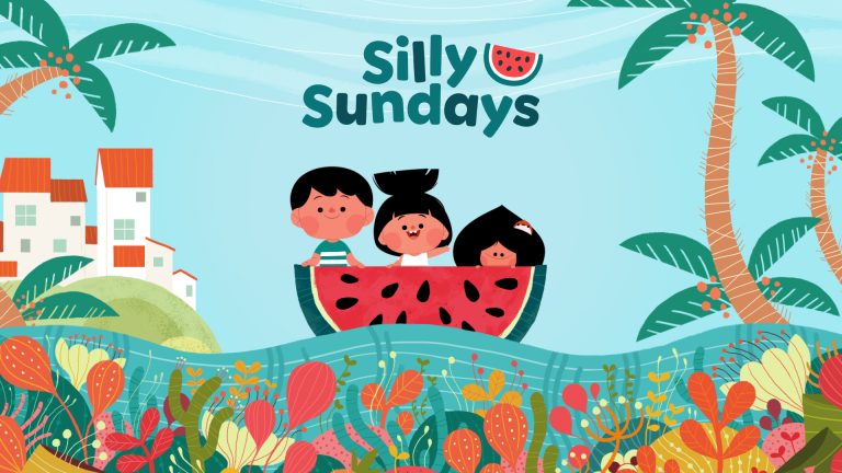 WATCH FUN AND UNFORGETTABLE FAMILY OUTINGS WITH NEW SERIES ‘SILLY SUNDAYS’