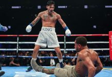 Ryan Garcia Stuns with Three Knockdowns, Secures Epic Majority-Decision Upset Against Devin Haney