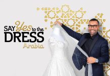 The highly anticipated Say Yes To The Dress Arabia returns on TLC