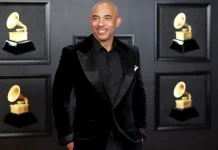 RECORDING ACADEMY TO EXPAND IN AFRICA AND MIDDLE EAST