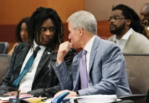 Young Thug Released After Pleading Out of RICO Case