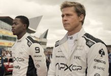 Apple TV+’s Brad Pitt-Starring ‘F1’ Film Drops Official Trailer