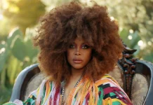Erykah Badu Is Finally Dropping a New Studio Album—Her First in 15 Years